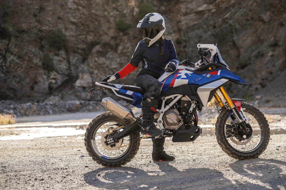 BMW F450 GS