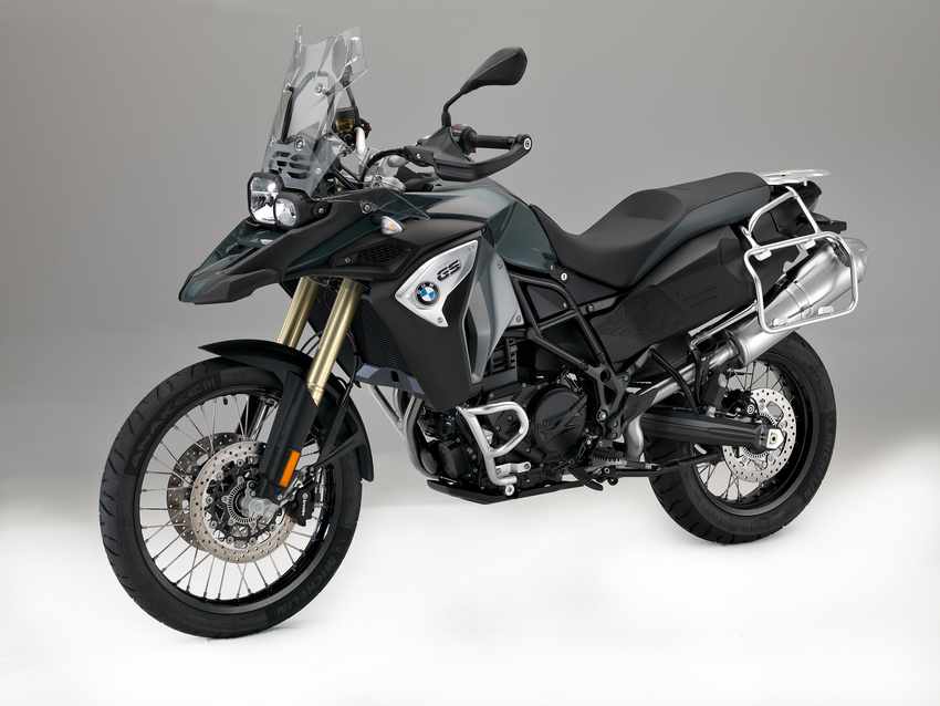 BMW F850 GS