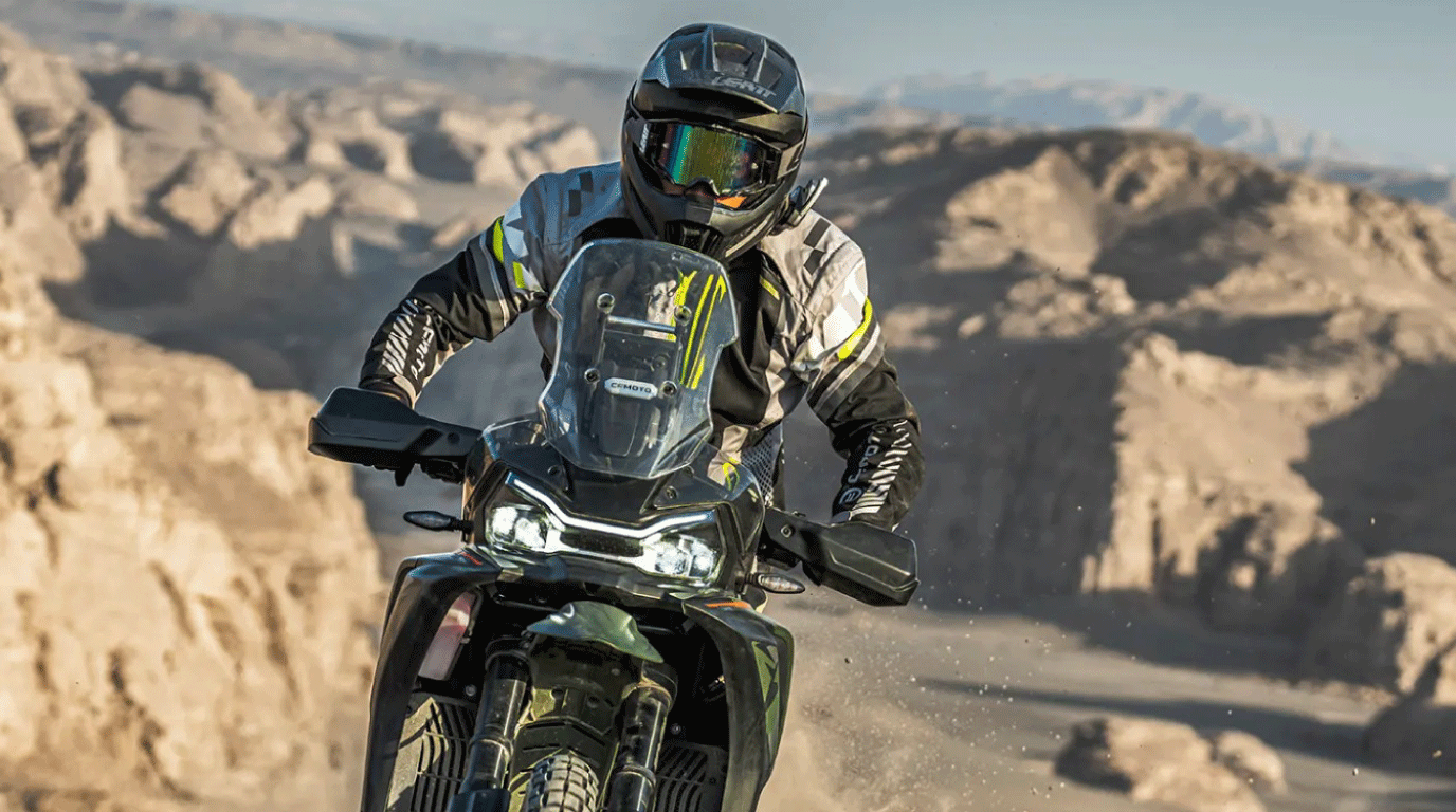 CFMOTO 1000 MT-X PUESTA A PRUEBA