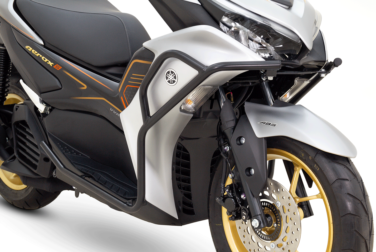 Defensa para Yamaha Aerox 155 Defensa para Yamaha Aerox 155