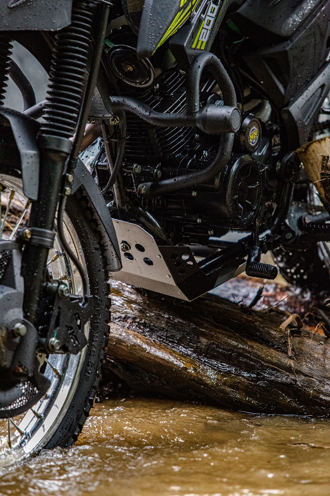 Accesorios TTR 200 SE 2024 Accesorios TTR 200 SE 2024