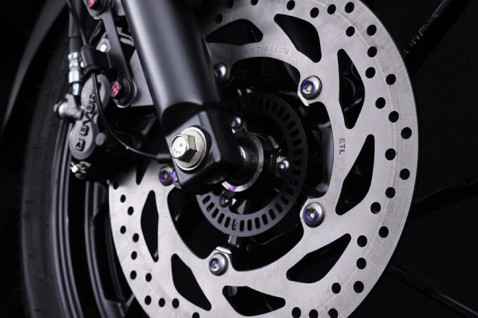 FRENOS ABS FZ 3.0 FRENOS ABS FZ 3.0