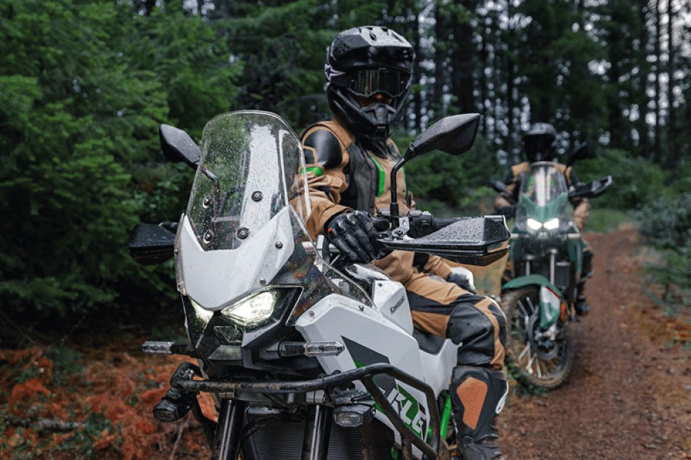 KAWASAKI KLEE 500 2026