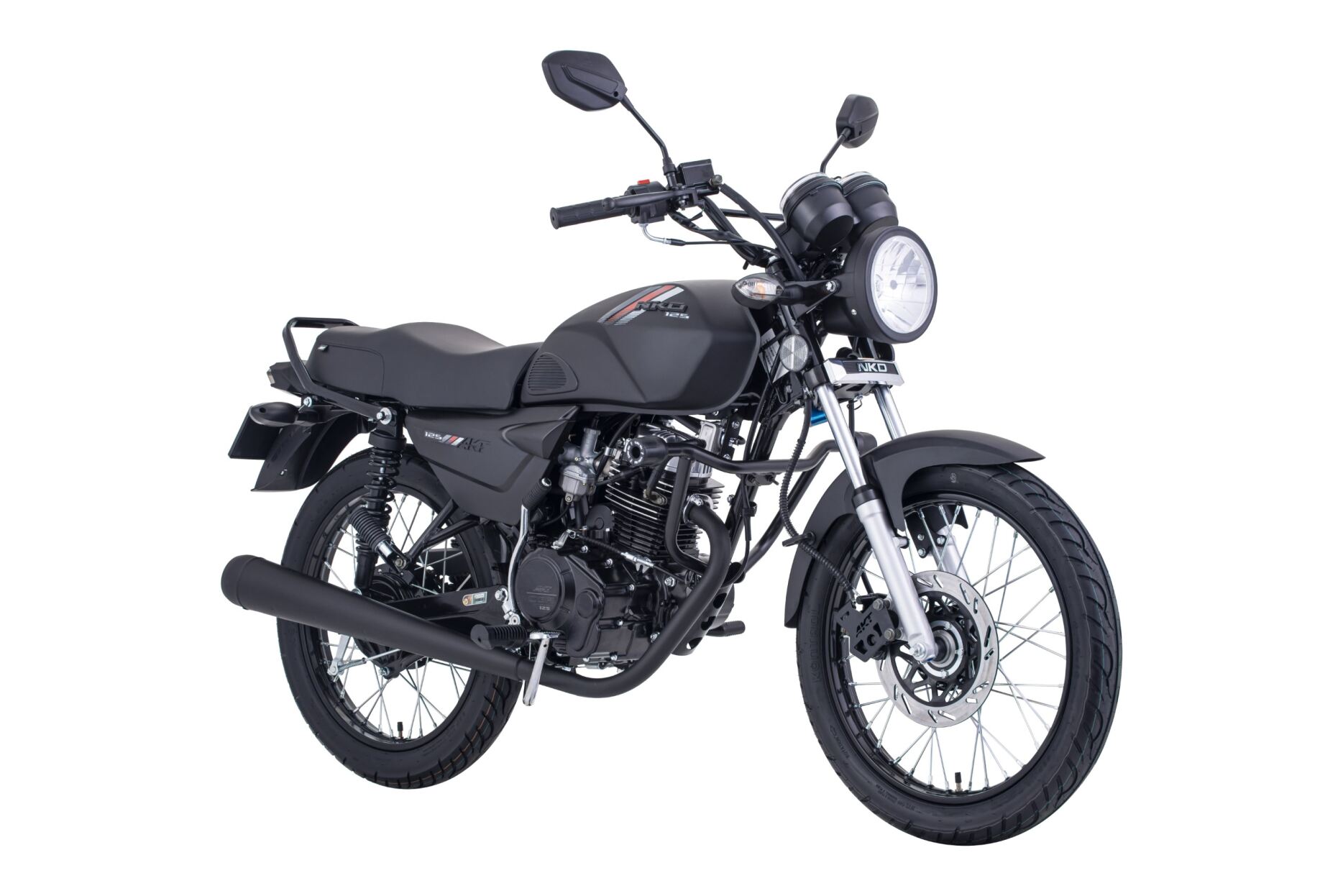 NKD 125 Negra NKD 125 Negra