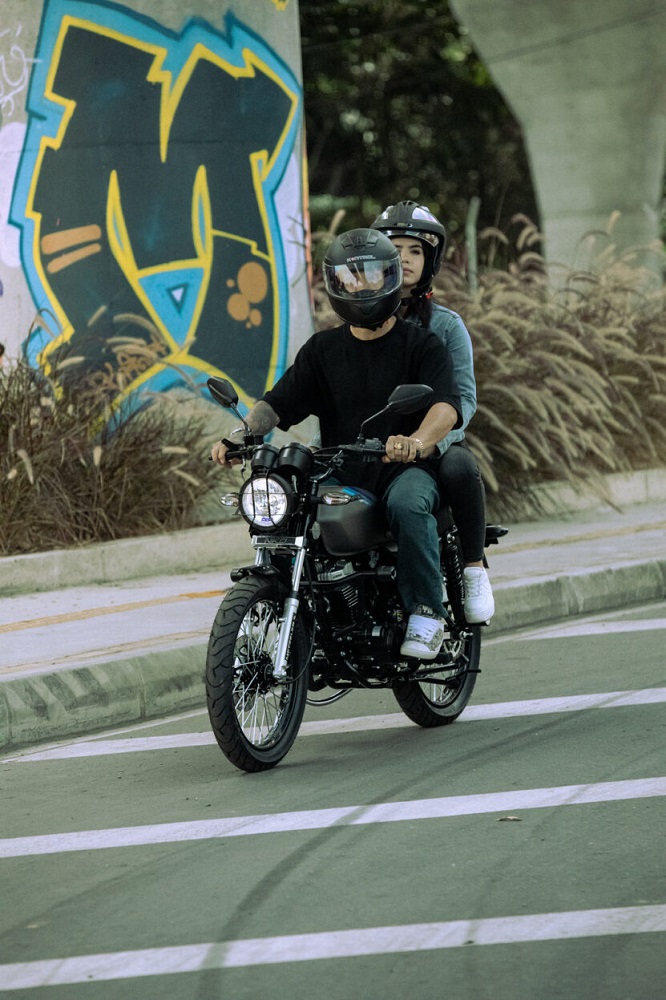 NKD 125 2023 NKD 125 2023