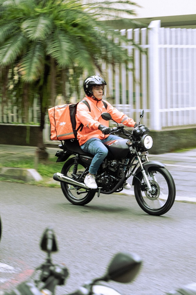 NKD 125 Rappi NKD 125 Rappi