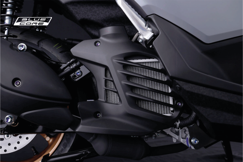 MOTOR NMAX TURBO 2026