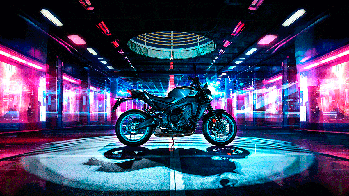 Nueva Yamaha MT 09 2024 FP Moto