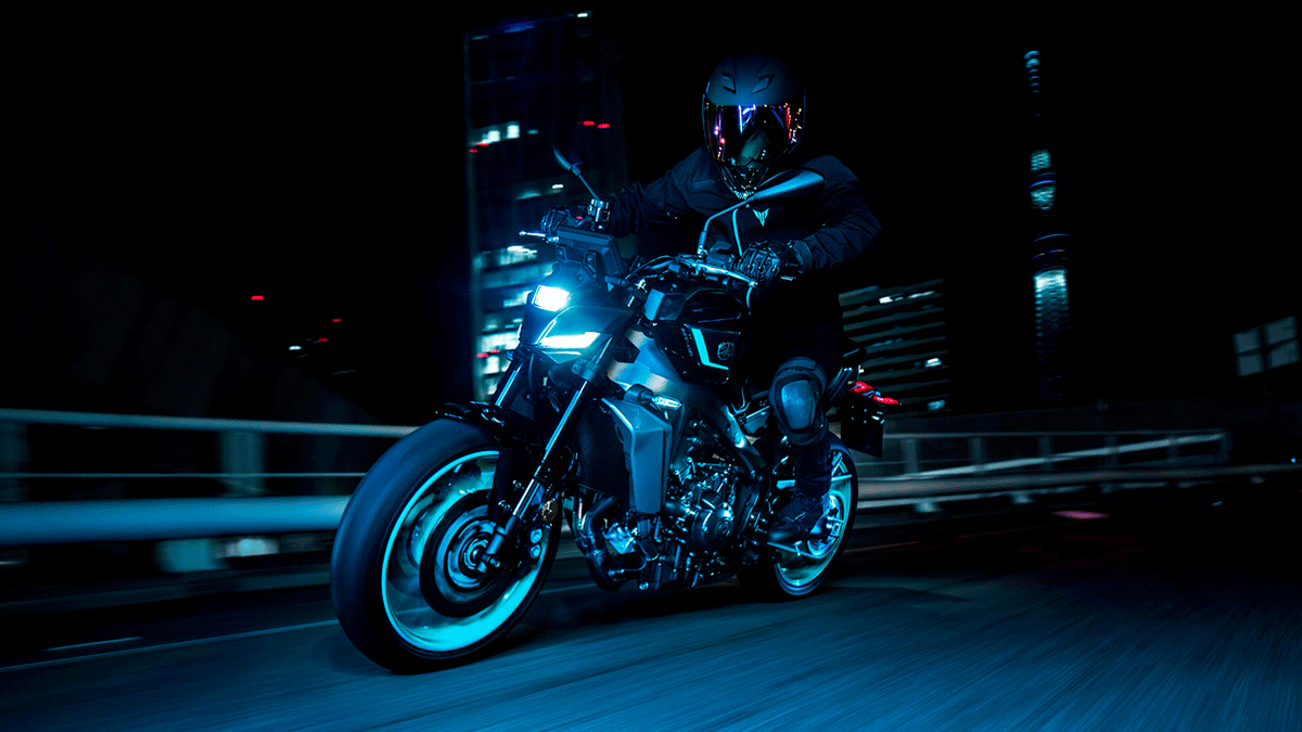 Yamaha MT 09 2024 FP Moto