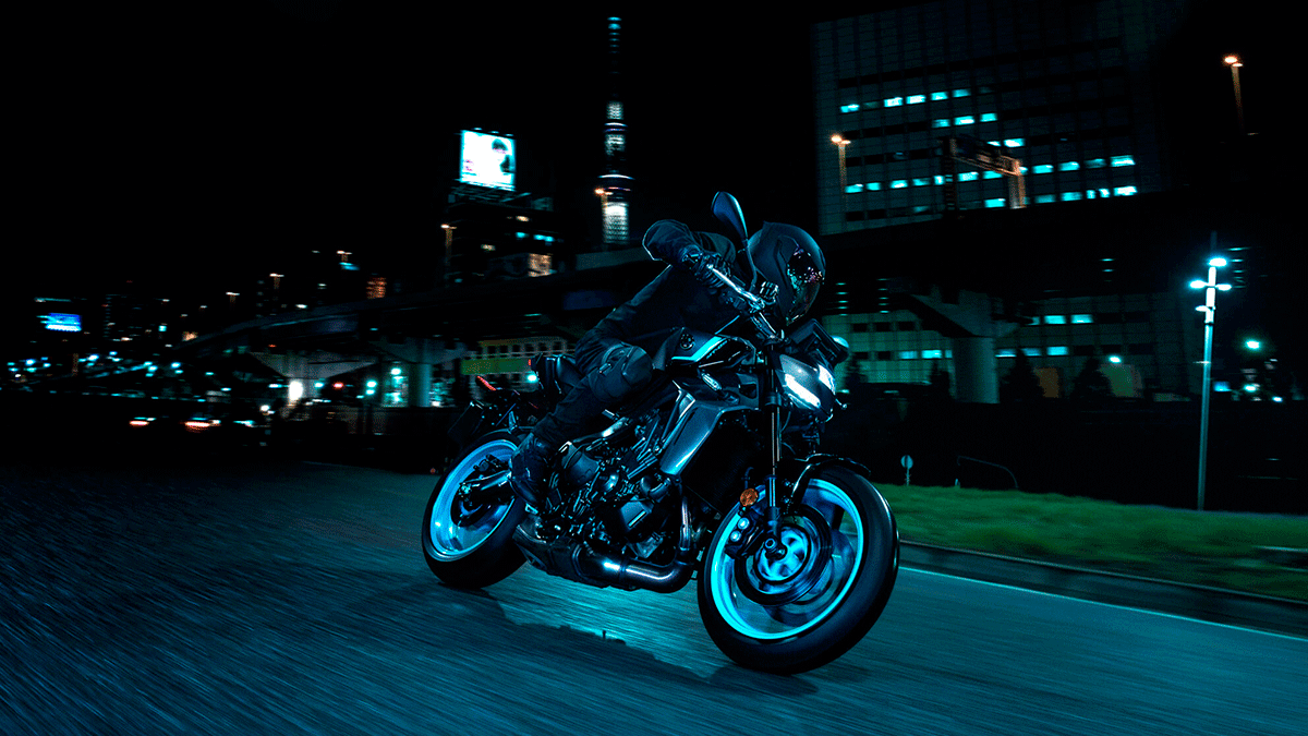 Poster Yamaha MT 09 2024 Poster Yamaha MT 09 2024
