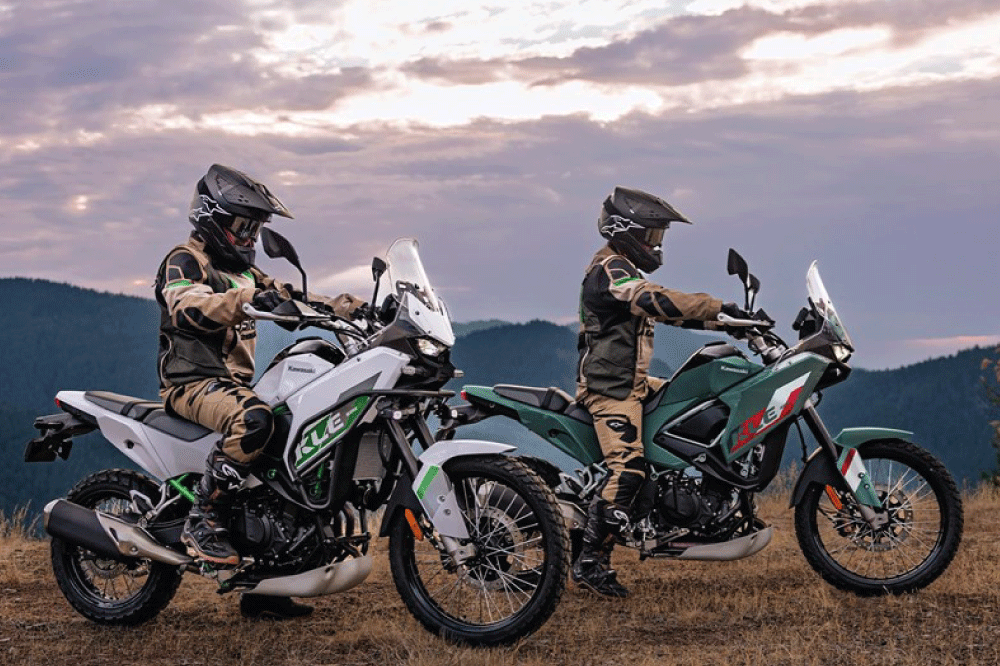 KAWASAKI KLEE 500 2026