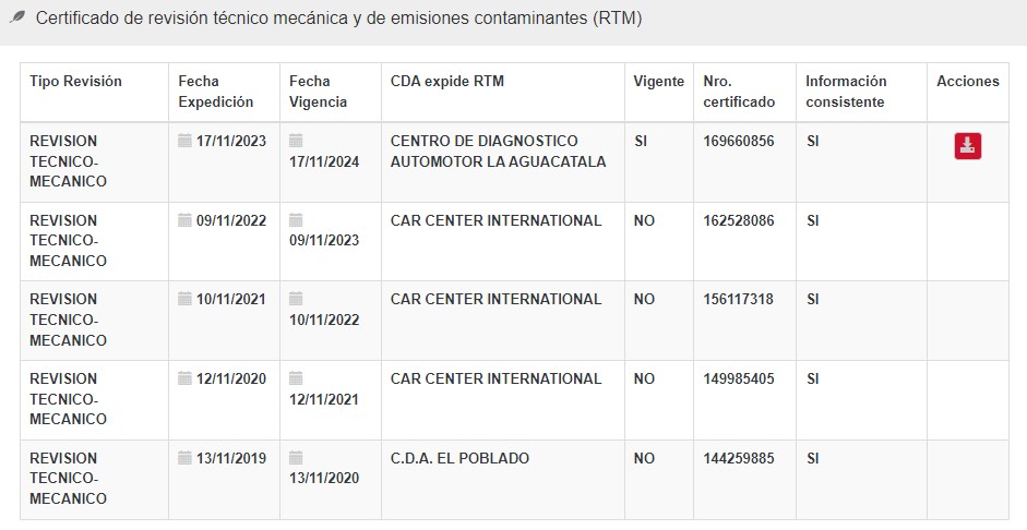 RUNT Tecnomecanica RUNT Tecnomecanica