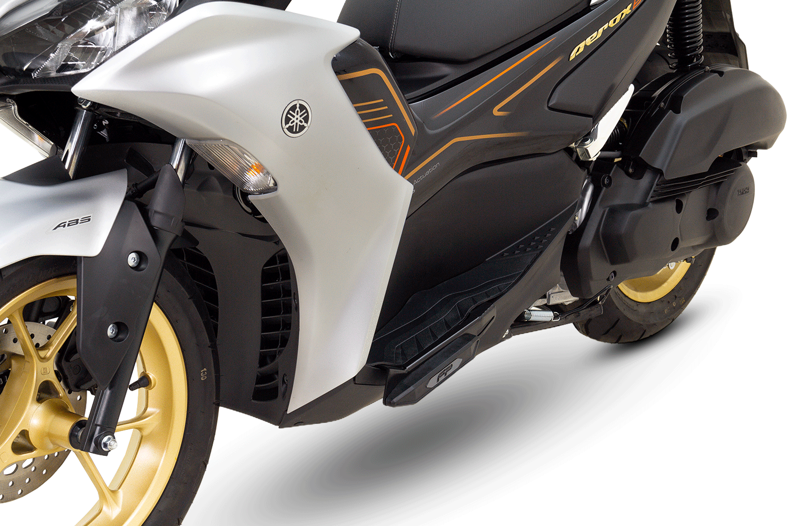 Sliders Yamaha Aerox 155 marca FP Sliders Yamaha Aerox 155 marca FP