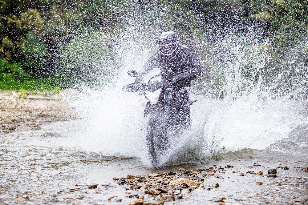 TTR la mejor enduro de AKT TTR la mejor enduro de AKT