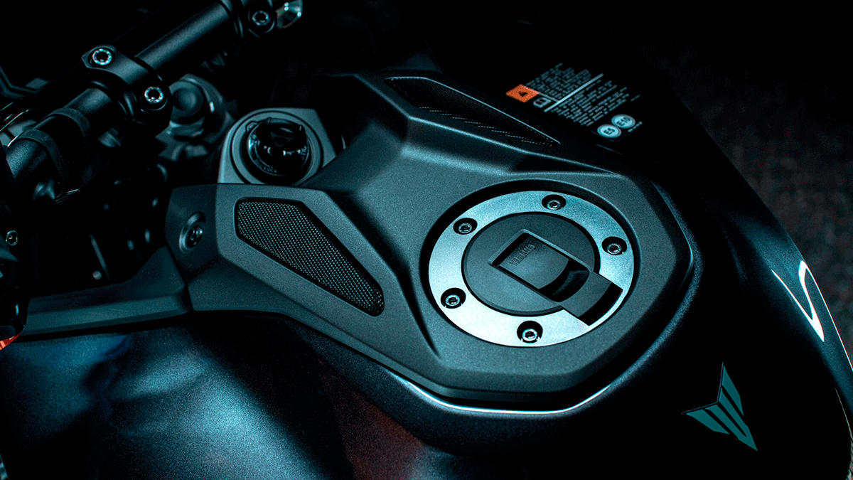 Tanque Nueva Yamaha MT 09 2024 FP Moto Tanque Nueva Yamaha MT 09 2024 FP Moto