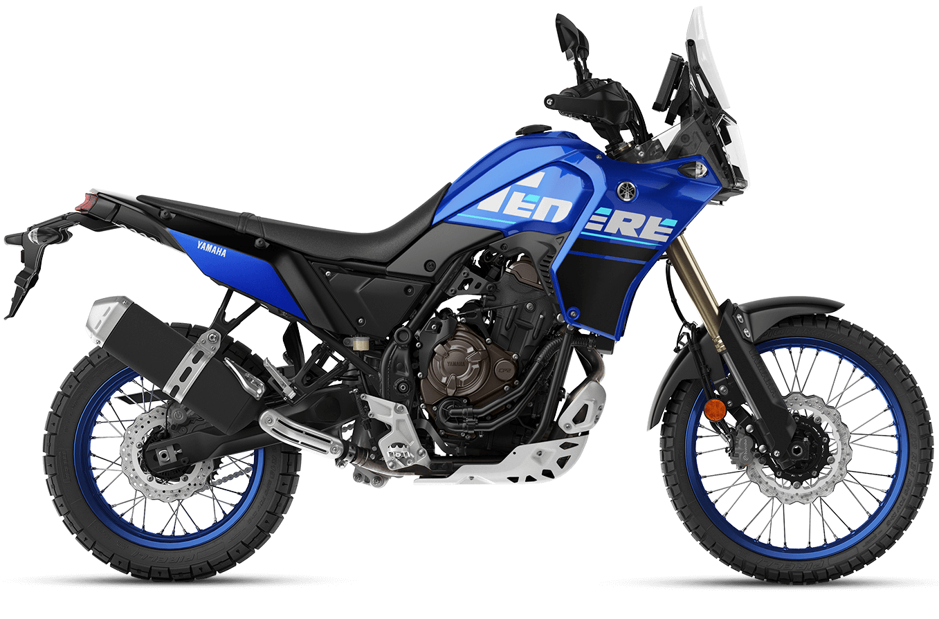 Yamaha T7 azul 2022