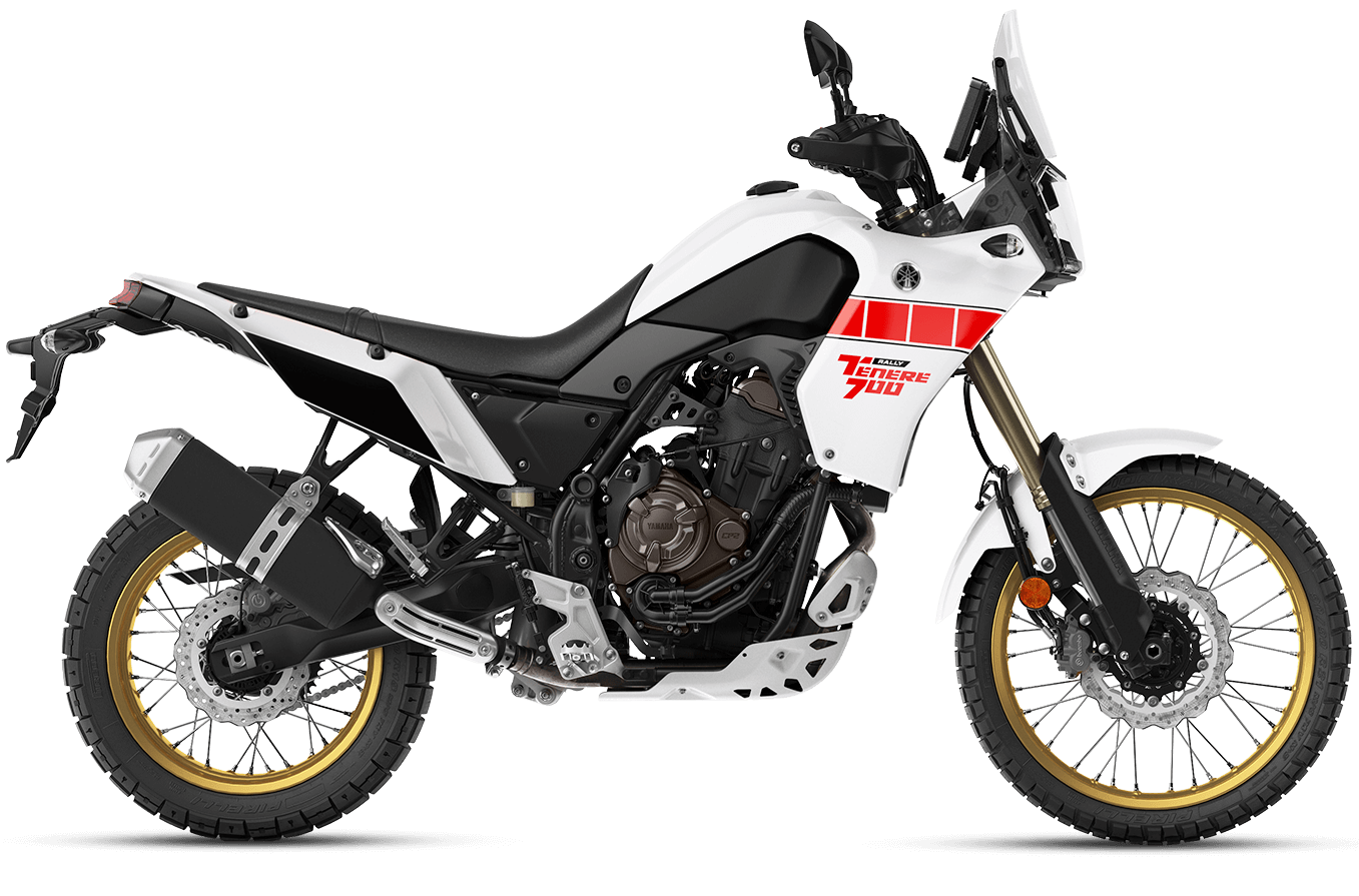 Yamaha T7 blanca 2022