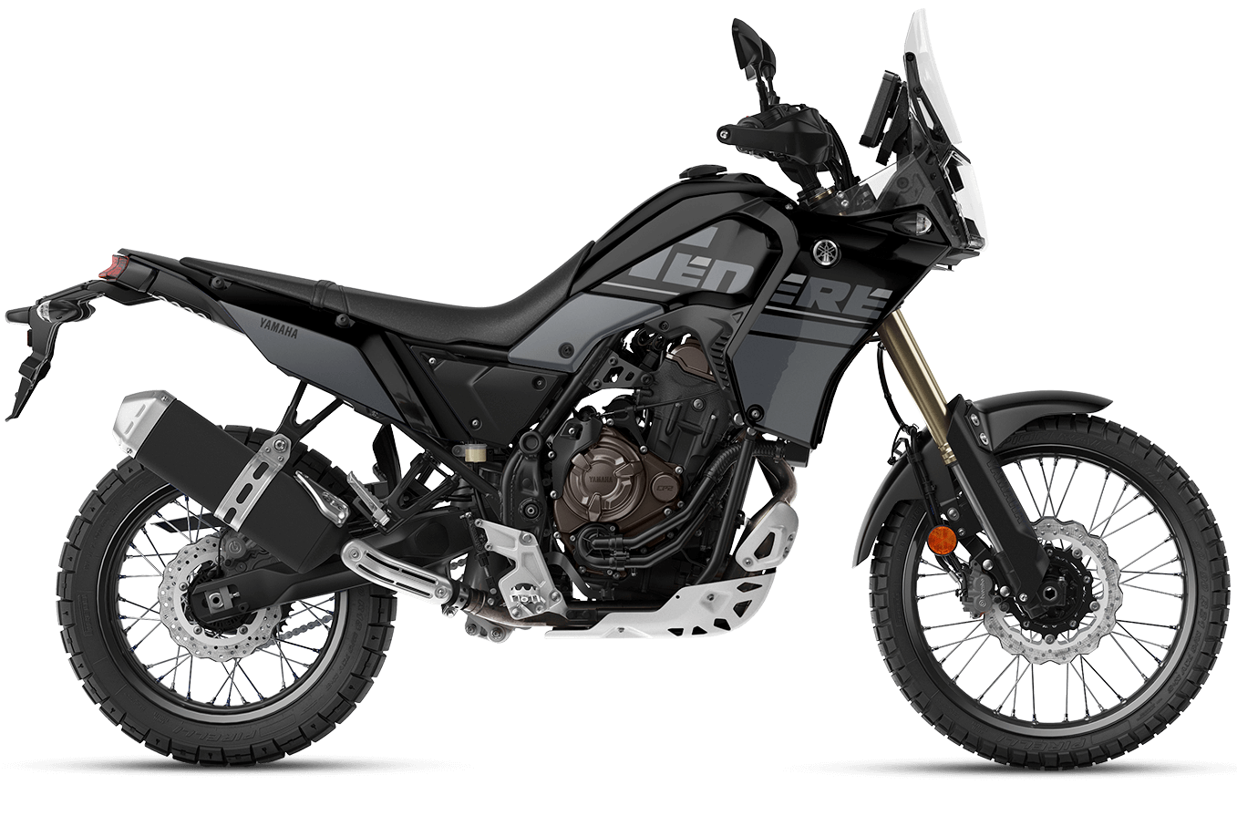Yamaha T7 negra 2022