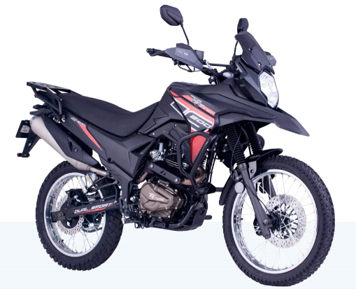 DS 200 Negra 2024 DS 200 Negra 2024