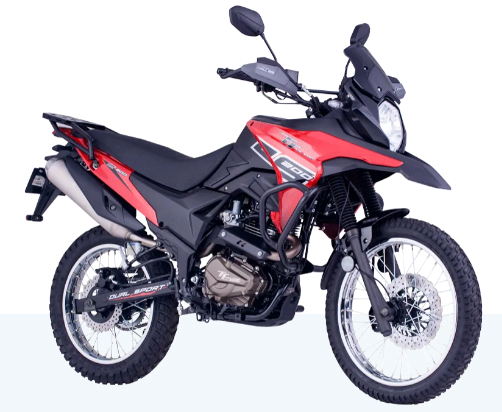 DS 200 Roja 2024 DS 200 Roja 2024