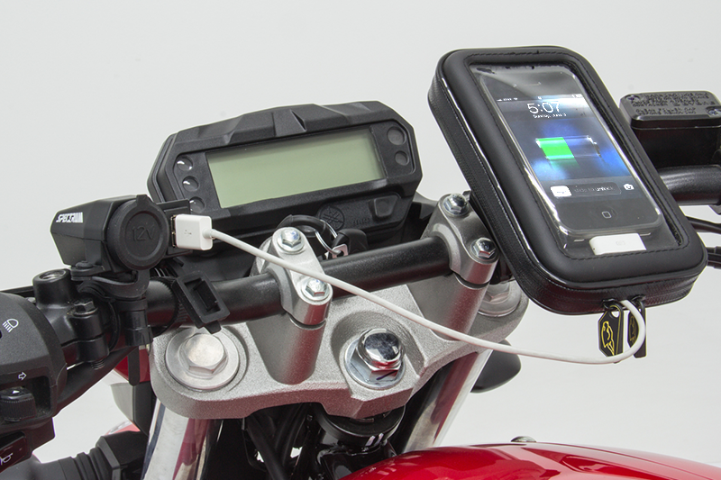 Cargador de Celular USB para Moto