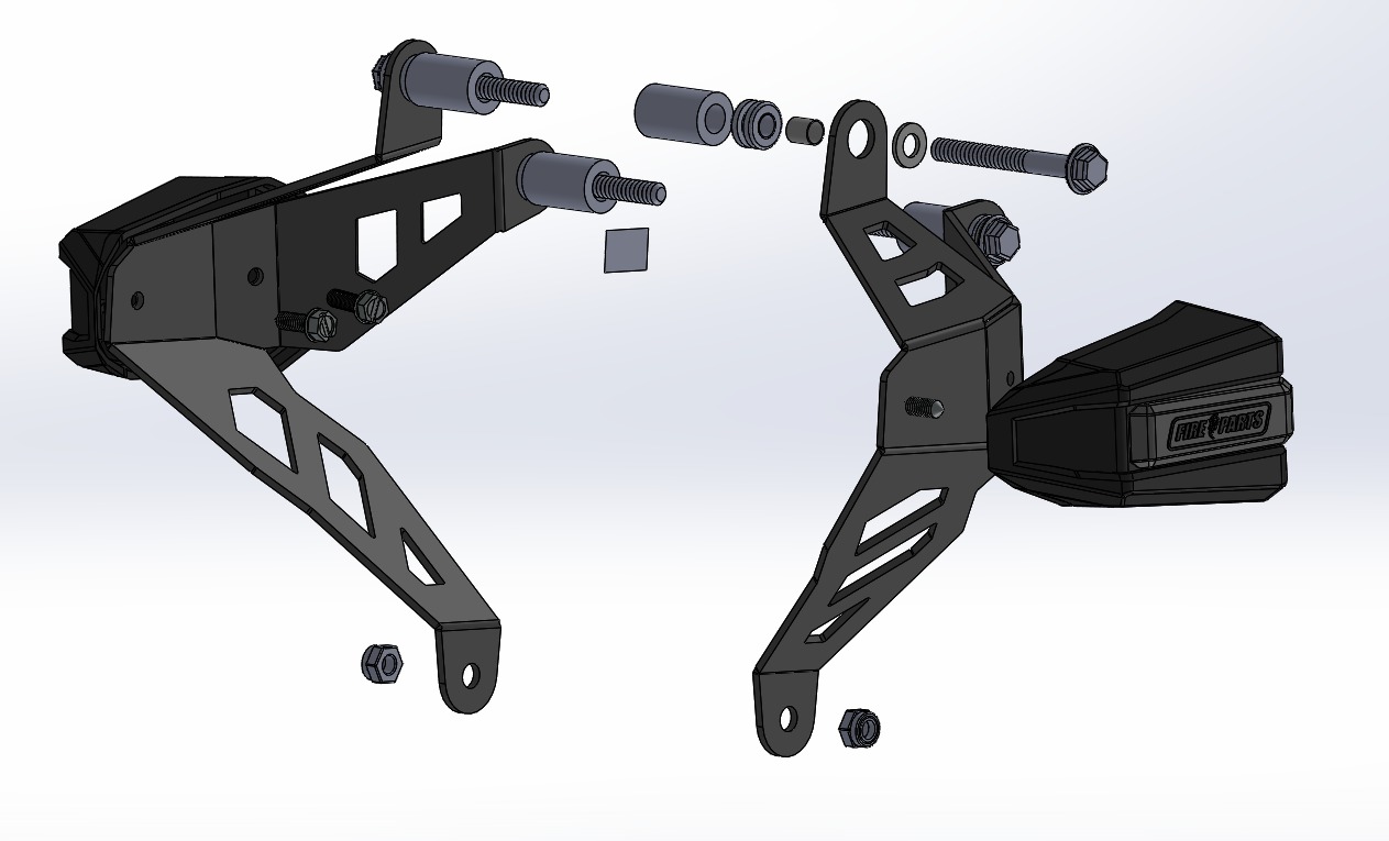 Como se hace un Slider para Moto