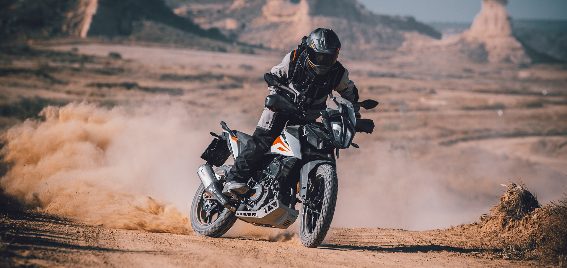 Nueva KTM 390 Adventure