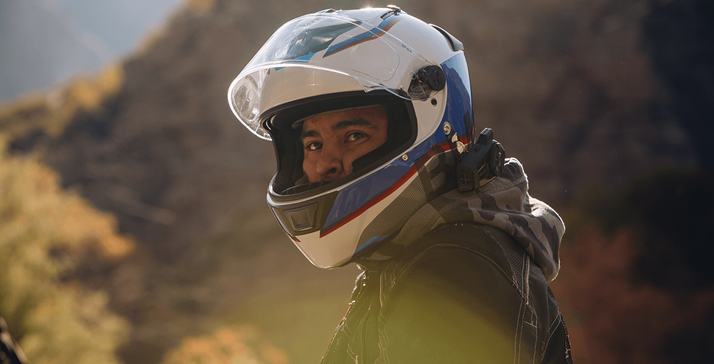 Intercomunicador para Moto