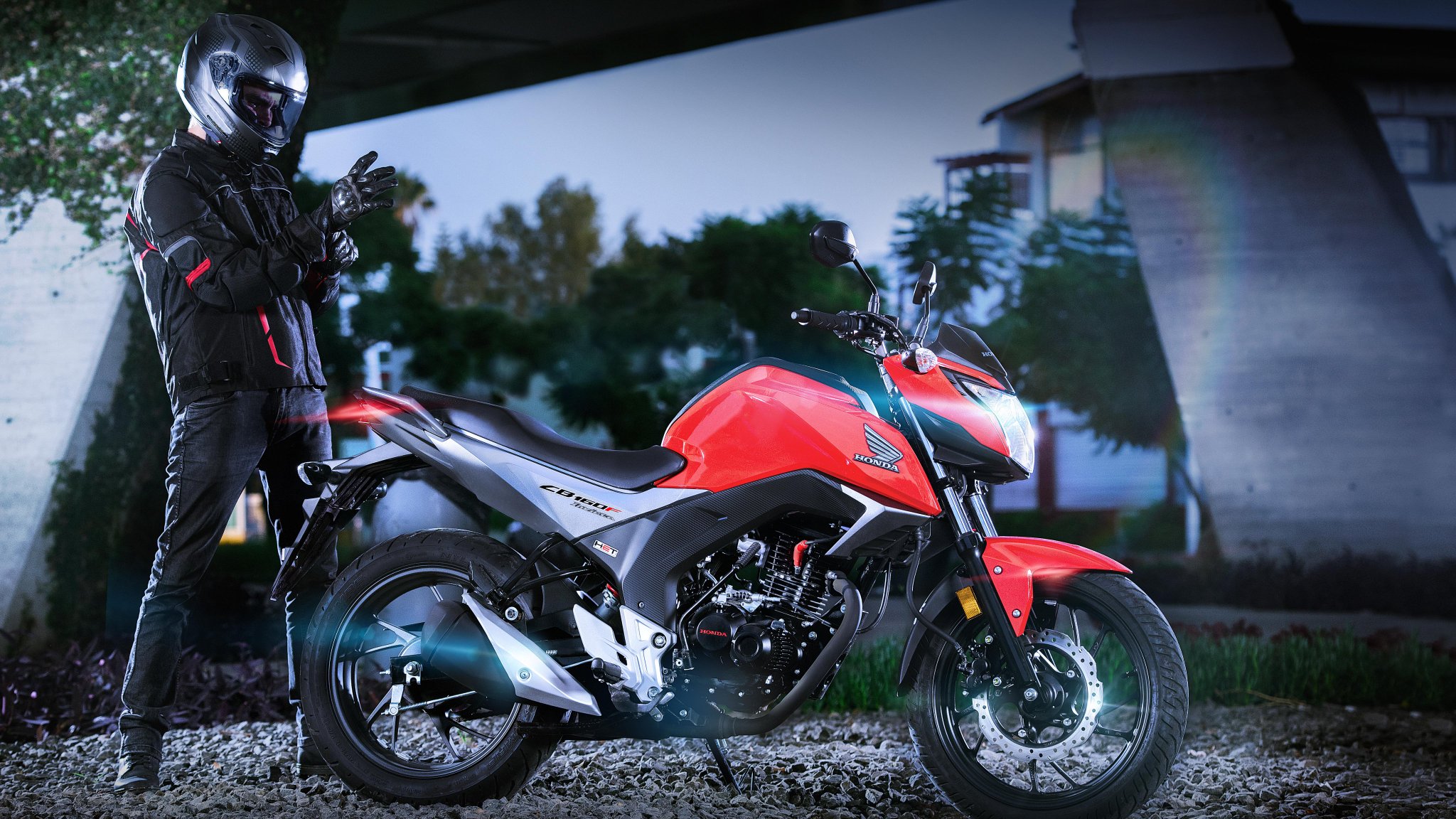honda cb 160