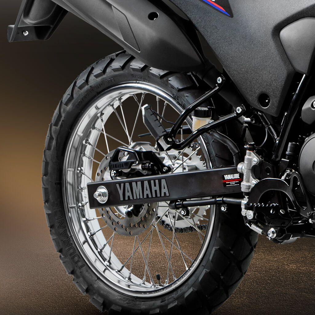 Frenos y LLantas Yamaha XTZ 250 FI