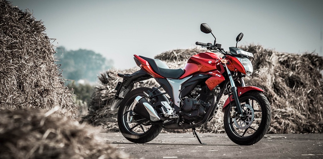 Suzuki Gixxer 150 Suzuki Gixxer 150