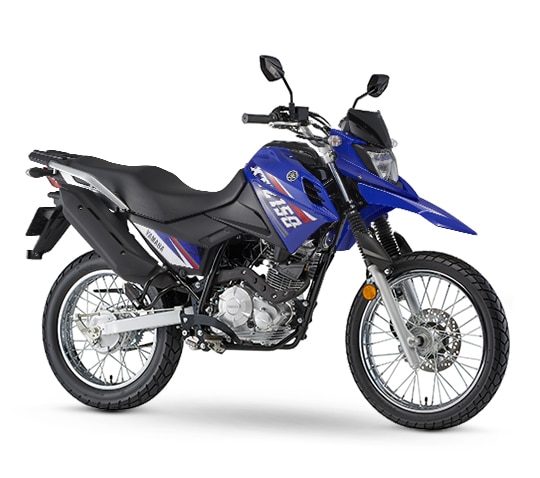 XTZ 150 Azul