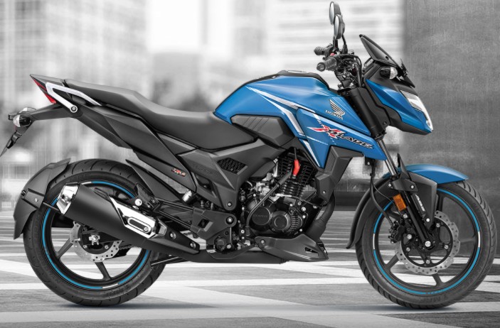 La Honda XBlade 160 el reemplazo de la CB 160 F