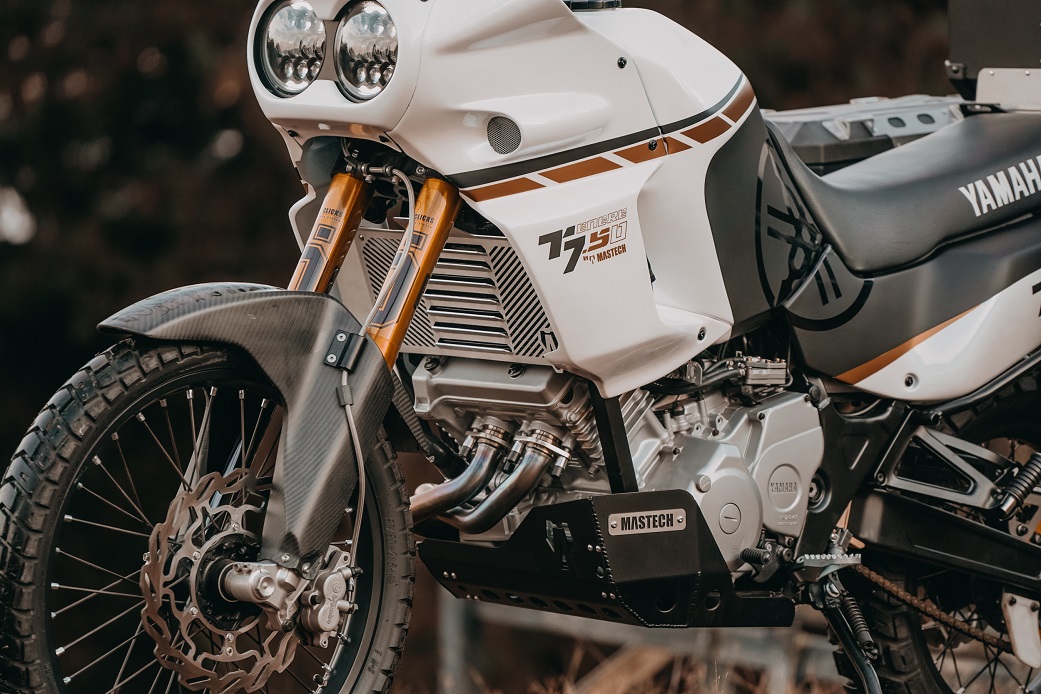 Pechera Yamaha Tenere