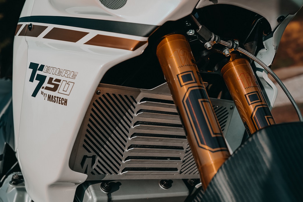 Suspensiones Ohlins Yamaha