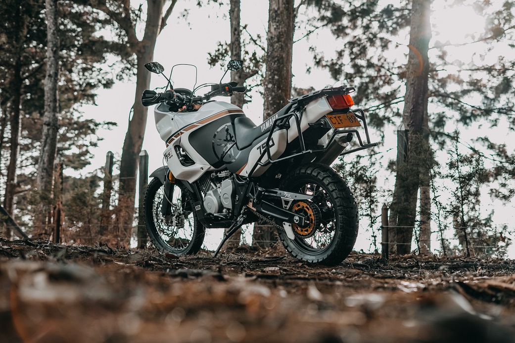 Accesorios Yamaha Tenere