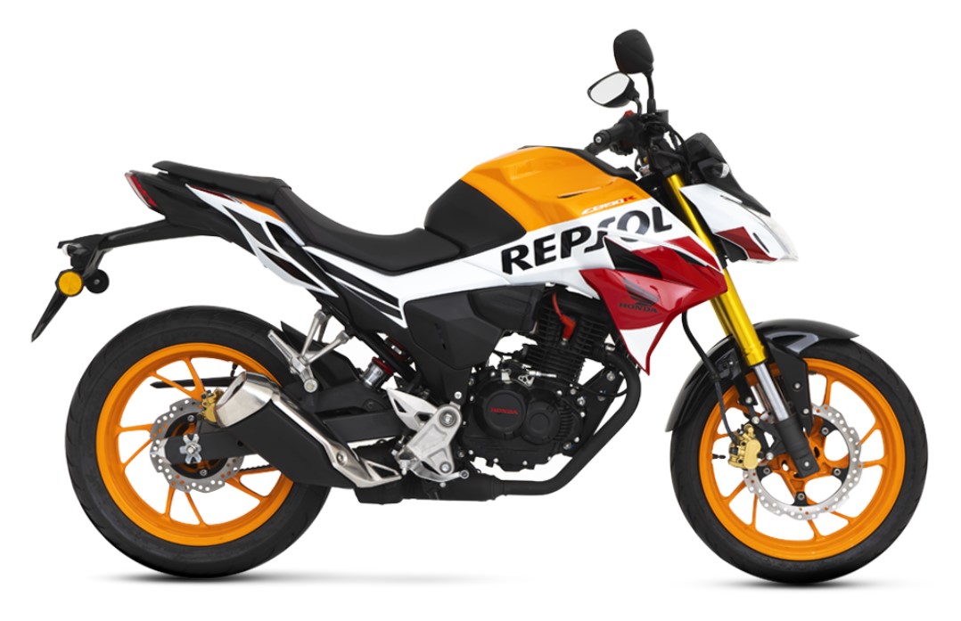 CB 190 repsol