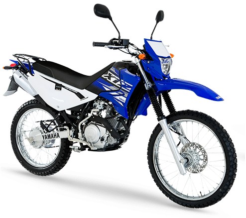 XTZ 125 Azul