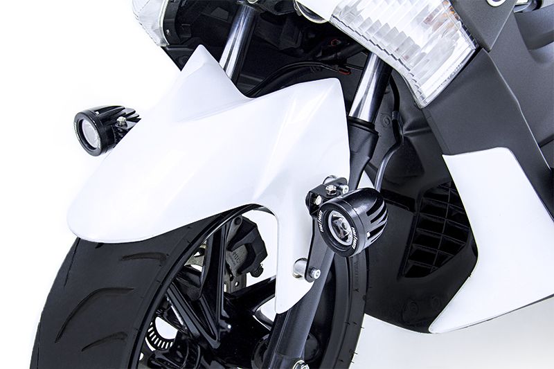 Luces yamaha nmax