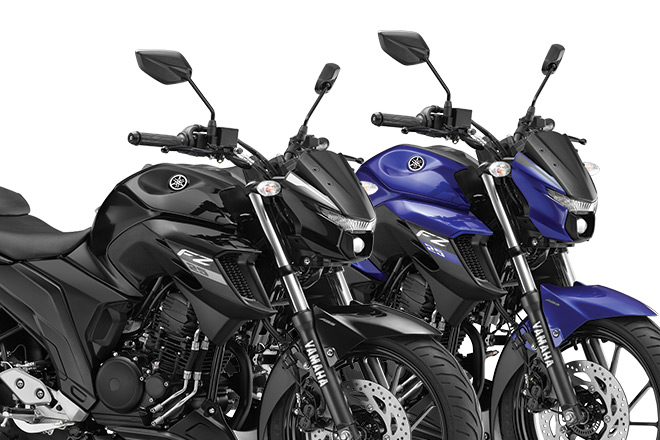 Yamaha FZ 250 2.0