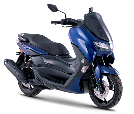 Yamaha Nmax Azul 2022