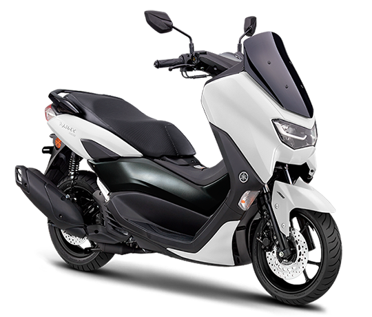 Yamaha Nmax Blanca 2022