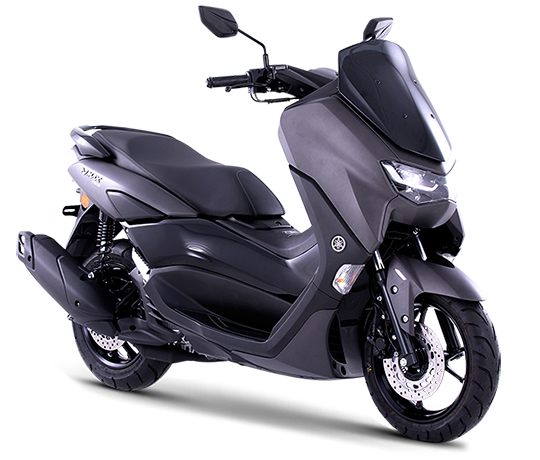 Yamaha Nmax Negra 2022