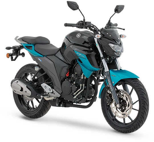 Yamaha FZ 250 2022 Cyan