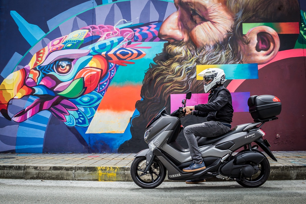 Yamaha Nmax 2022