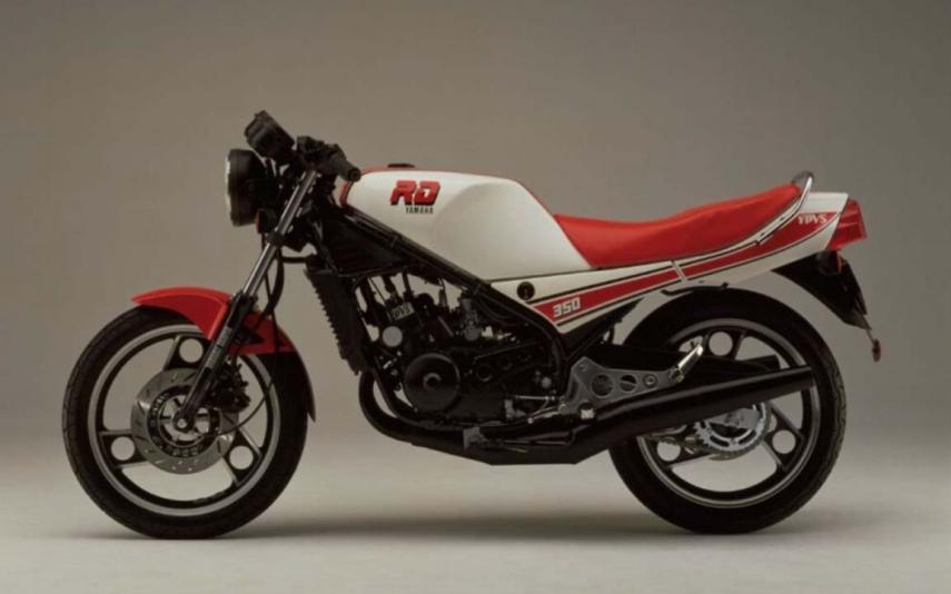 Yamaha RD350