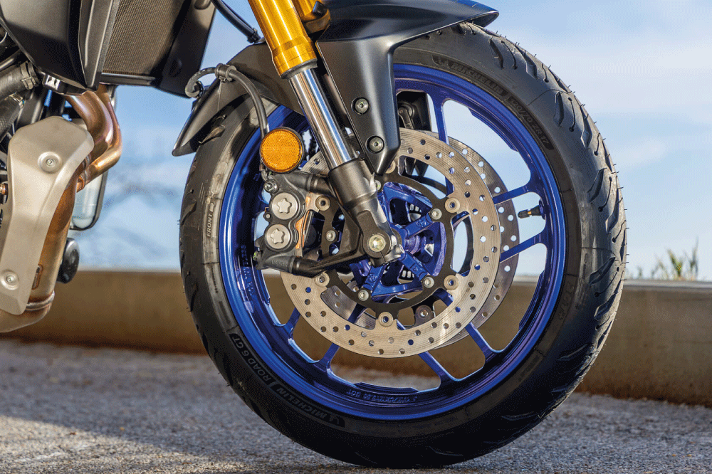 YAMAHA TRACER 7 GT ABS