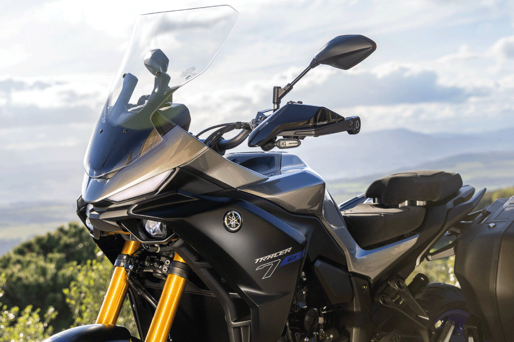 YAMAHA TRACER 7 GT CARENAJE