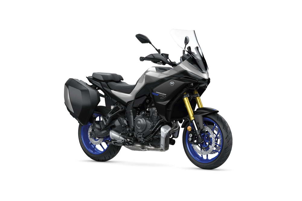 YAMAHA TRACER 7 GT icon performance