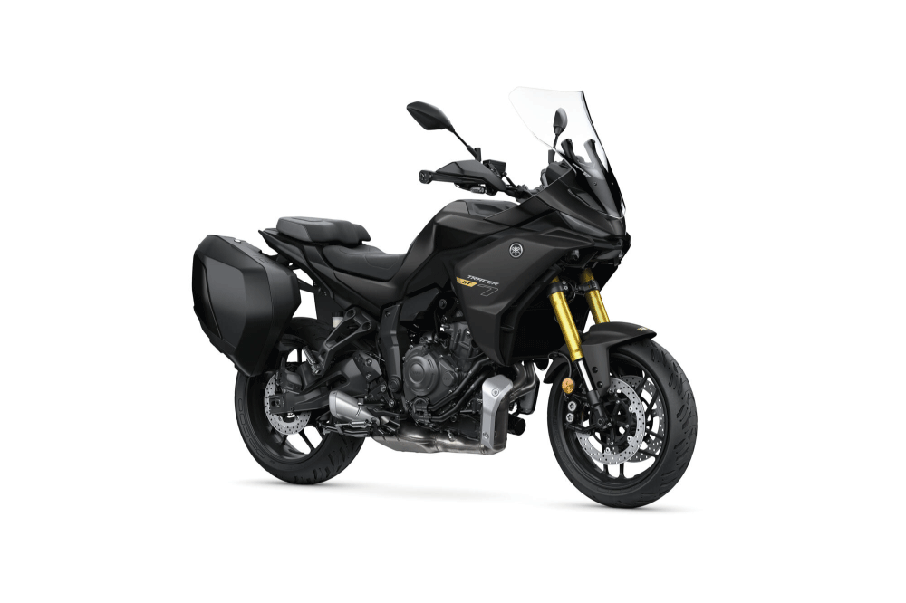 YAMAHA TRACER 7 GT Tech Black